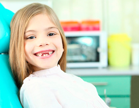 ATENCIÓN BUCODENTAL INFANTIL